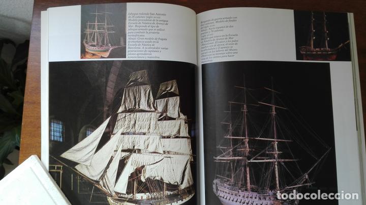 Libros de segunda mano: EL MUSEO MAR&Iacute;TIMO DE BARCELONA - MART&Iacute;NEZ HIDALGO, JOS&Eacute; M. - Foto 7
