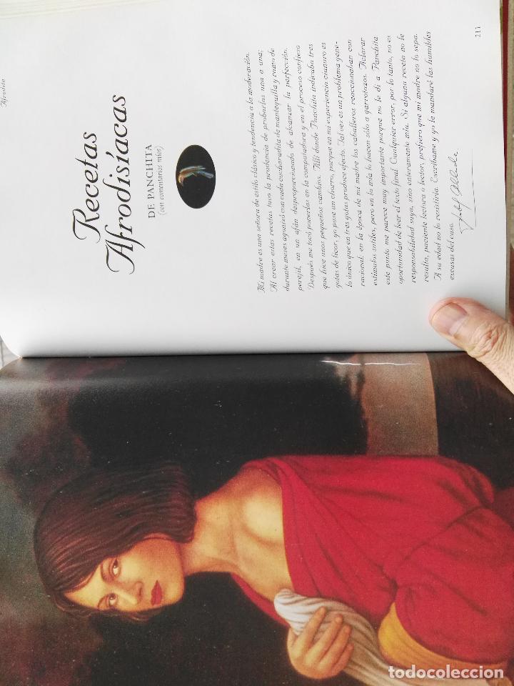 Libros de segunda mano: Libro isabel allende afrodita. @@@ - Foto 3