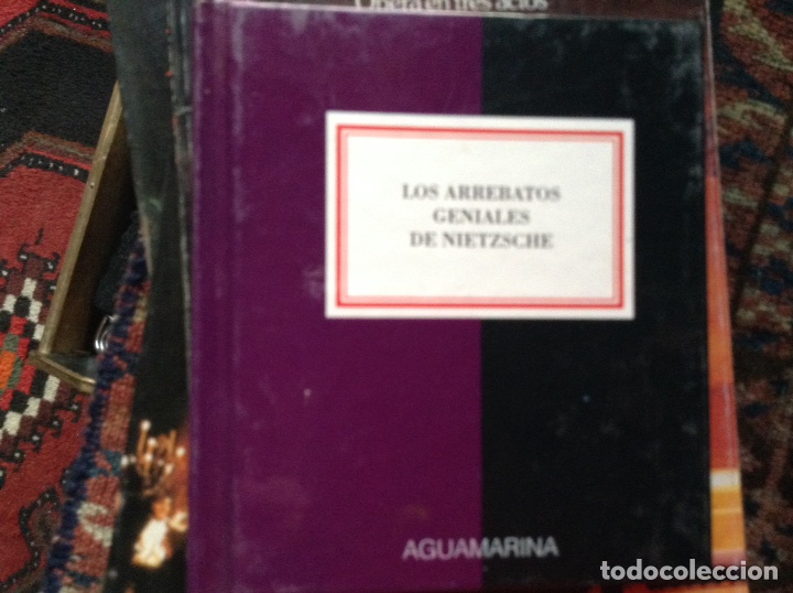 Libros de segunda mano: Aguamarina . Muchnik. Veinte libros - Foto 1