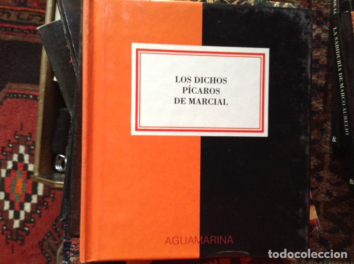 Libros de segunda mano: Aguamarina . Muchnik. Veinte libros - Foto 6