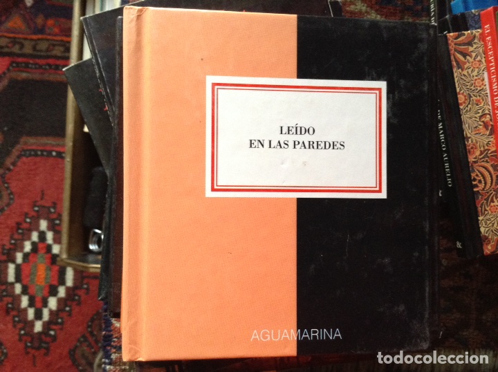 Libros de segunda mano: Aguamarina . Muchnik. Veinte libros - Foto 9