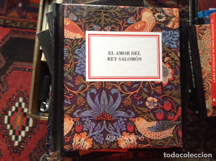 Libros de segunda mano: Aguamarina . Muchnik. Veinte libros - Foto 10
