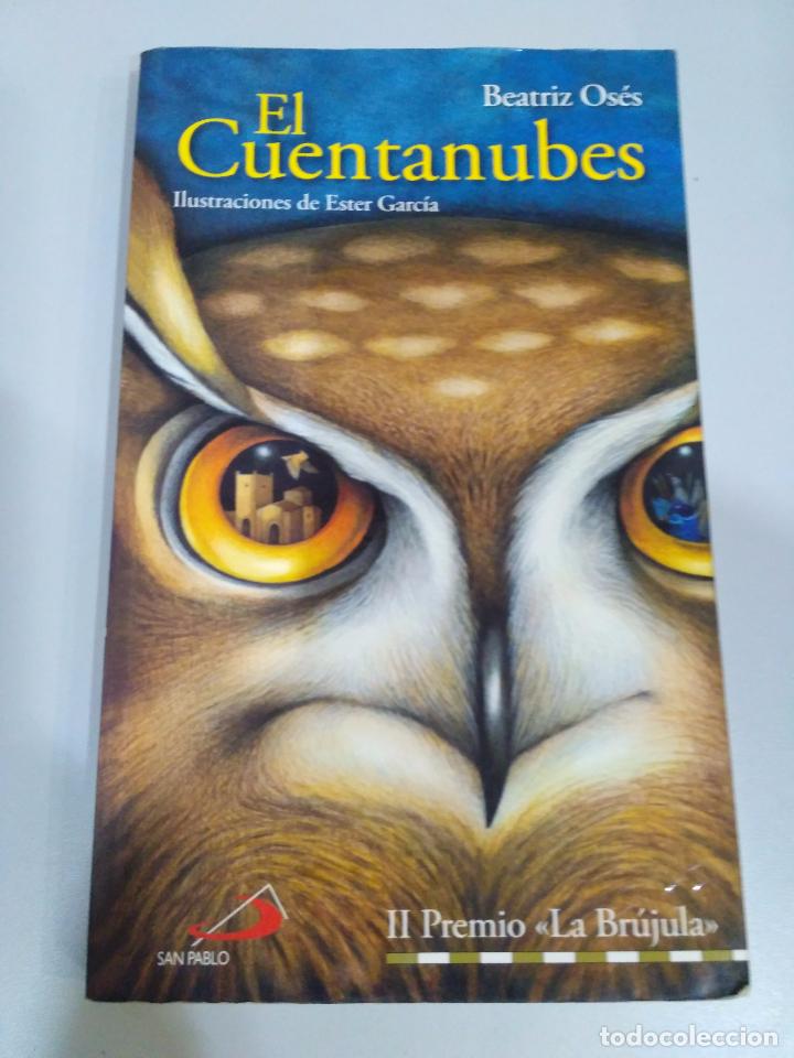 Libros de segunda mano: El Cuentanubes, Beatriz Oses - Foto 1