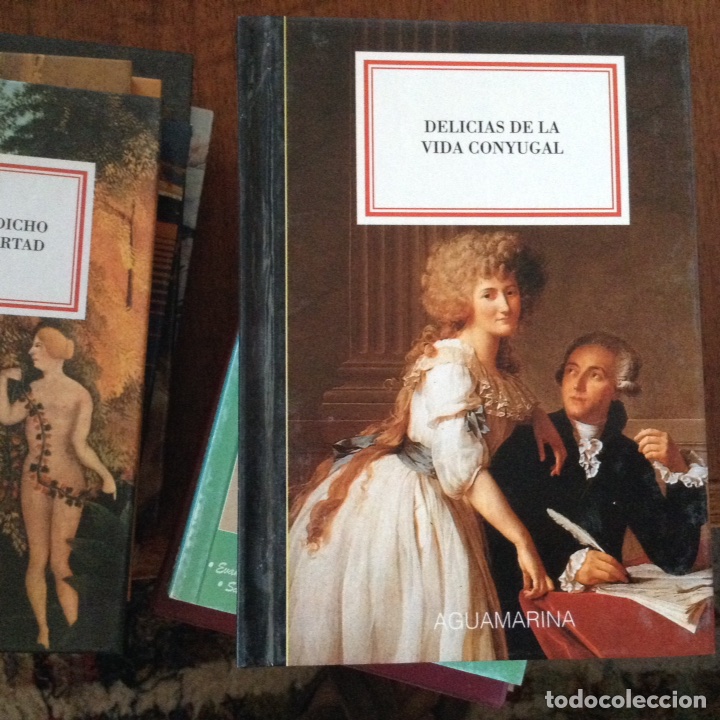 Libros de segunda mano: Aguamarina. Mario Muchnik. Once libros - Foto 2