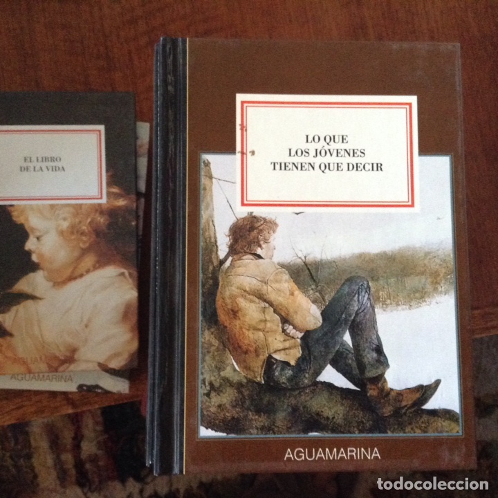 Libros de segunda mano: Aguamarina. Mario Muchnik. Once libros - Foto 7