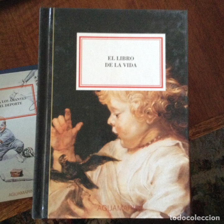 Libros de segunda mano: Aguamarina. Mario Muchnik. Once libros - Foto 8