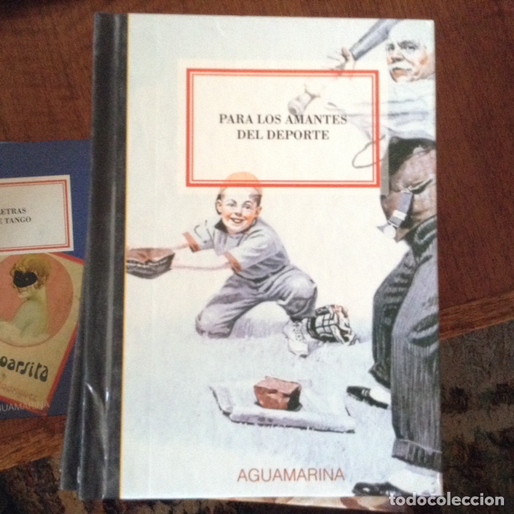 Libros de segunda mano: Aguamarina. Mario Muchnik. Once libros - Foto 9