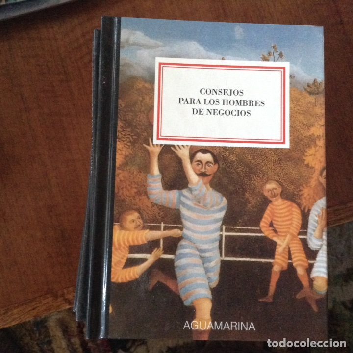 Libros de segunda mano: Aguamarina. Mario Muchnik. Once libros - Foto 11