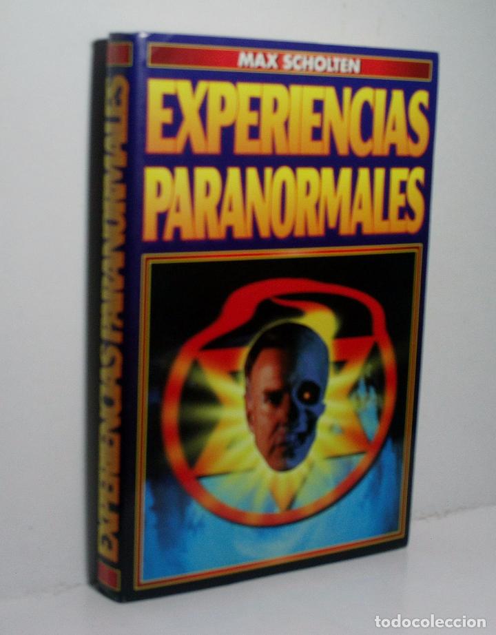 Libros de segunda mano: EXPERIENCIAS PARANORMALES. SCHOLTEN Max. 1995 - Foto 1
