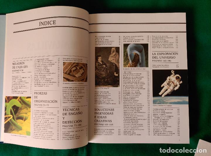 Libros de segunda mano: MARAVILLAS DE LA CIENCIA - SELECCIONES DEL READER  S DIGEST - NUEVO - Foto 5