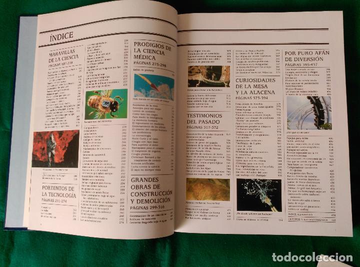 Libros de segunda mano: MARAVILLAS DE LA CIENCIA - SELECCIONES DEL READER  S DIGEST - NUEVO - Foto 6
