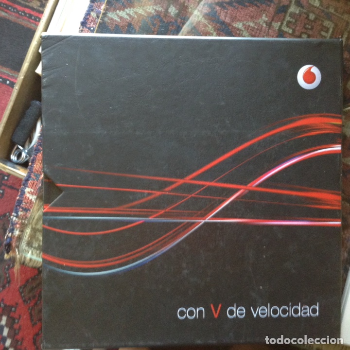 Libros de segunda mano: Con V de velocidad - Foto 1
