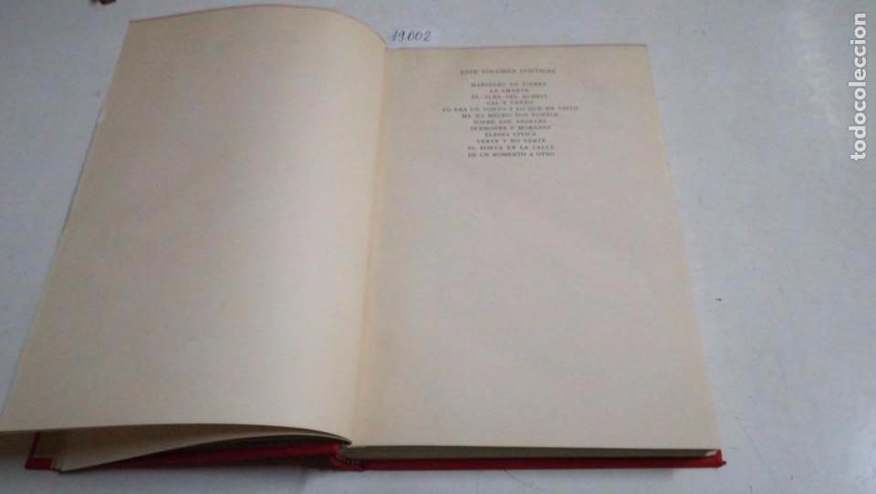 Libros de segunda mano: POES&Iacute;A, 1924-1937 - ALBERTI, Rafael - Foto 3