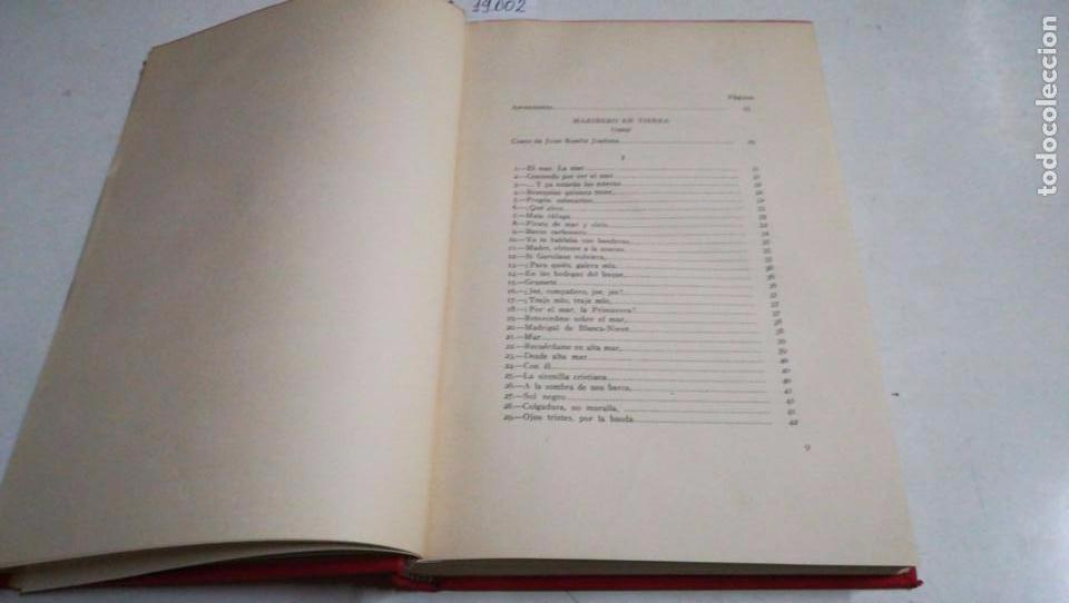 Libros de segunda mano: POES&Iacute;A, 1924-1937 - ALBERTI, Rafael - Foto 4