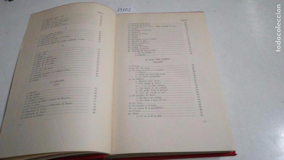 Libros de segunda mano: POES&Iacute;A, 1924-1937 - ALBERTI, Rafael - Foto 5