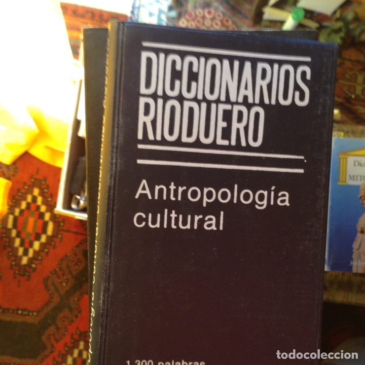 Libros de segunda mano: Antropolog&iacute;a cultural - Foto 1