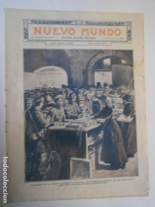 Livres d'occasion: SIGLO XX REVISTA POPULAR N 1149 14 ENERO 1916 24 PAG