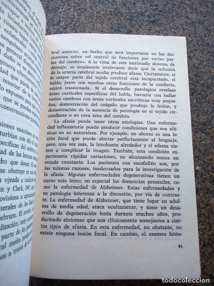Libros de segunda mano: LENGUAJE Y PSIQUIATRIA -- EDITORIAL FUNDAMENTOS 1973 -- - Foto 2