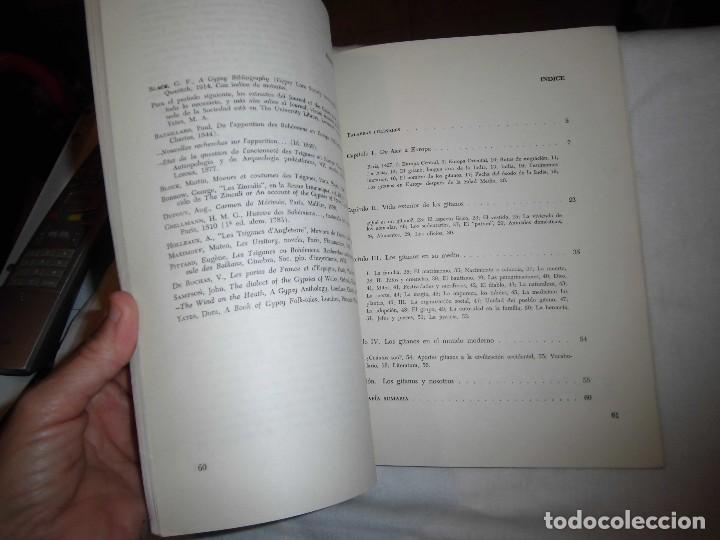 Libros de segunda mano: LOS GITANOS.J.BLOCH.EDITA EUDEBA 1962 - Foto 4