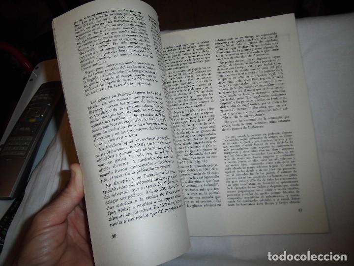 Libros de segunda mano: LOS GITANOS.J.BLOCH.EDITA EUDEBA 1962 - Foto 6
