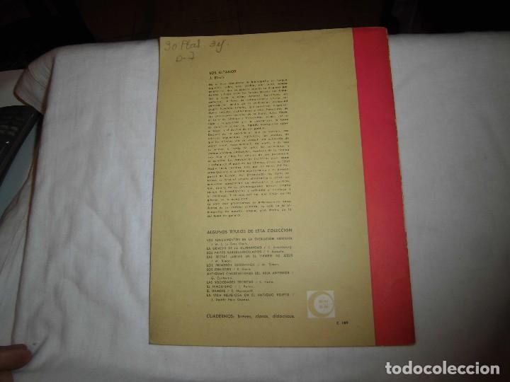 Libros de segunda mano: LOS GITANOS.J.BLOCH.EDITA EUDEBA 1962 - Foto 7