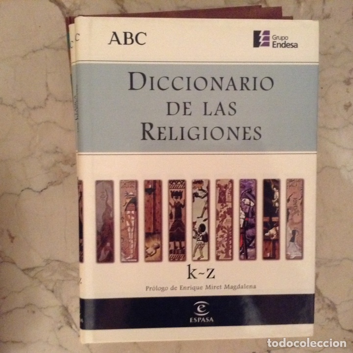 Libros de segunda mano: Diccionarios ABC. Cinco t&iacute;tulos - Foto 2