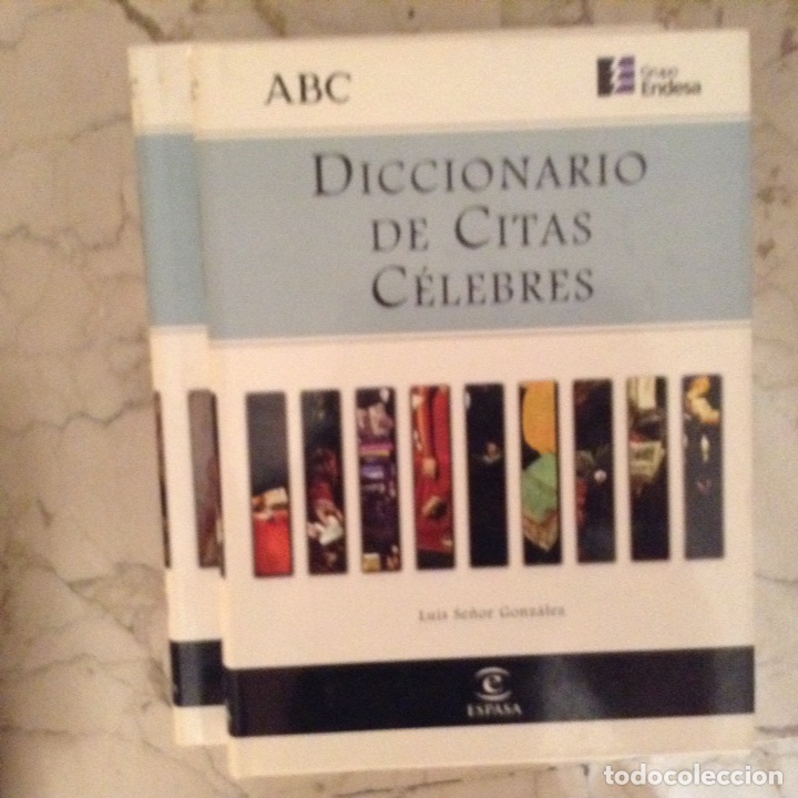 Libros de segunda mano: Diccionarios ABC. Cinco t&iacute;tulos - Foto 4