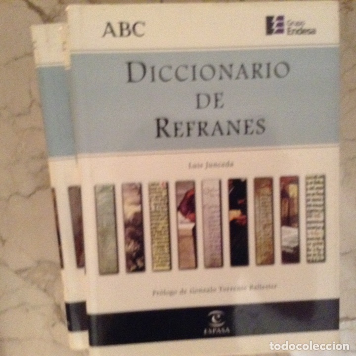 Libros de segunda mano: Diccionarios ABC. Cinco t&iacute;tulos - Foto 5