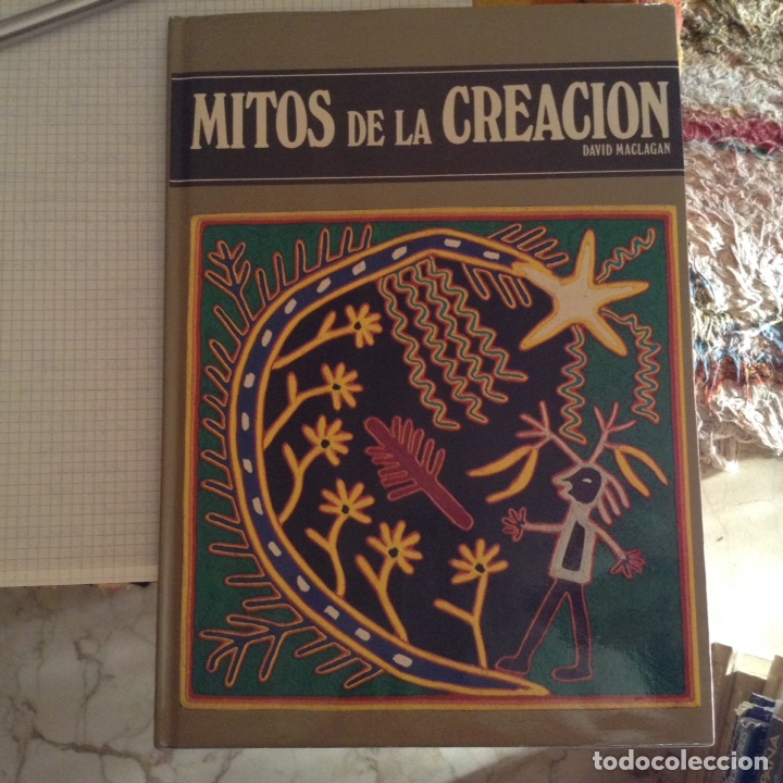 Libros de segunda mano: Mitos de la,creaci&oacute;n. David Maclagan - Foto 1