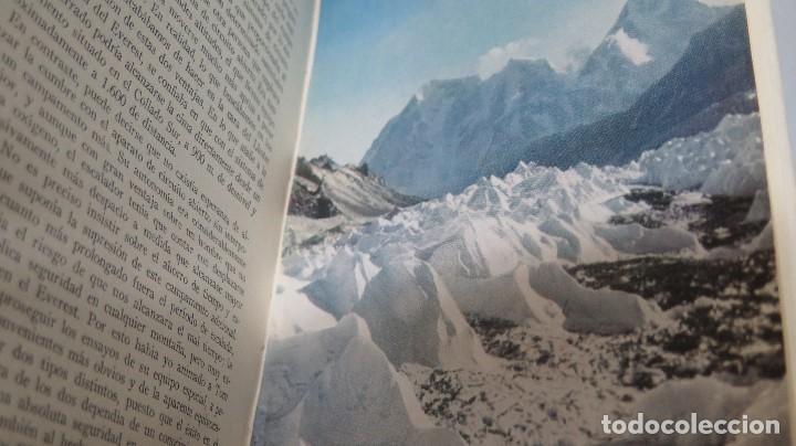 Libros de segunda mano: LA ASCENSION AL EVEREST. JOHN HUSTON - Foto 5