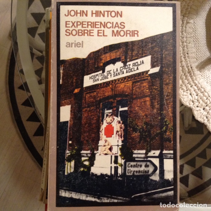 Libros de segunda mano: Experiencias sobre el morir. John Hinton - Foto 1