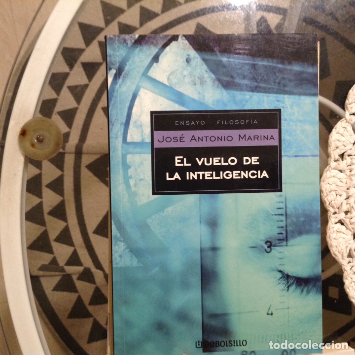 Libros de segunda mano: El,vuelo de la inteligencia Jos&eacute; Antonio Marina - Foto 1