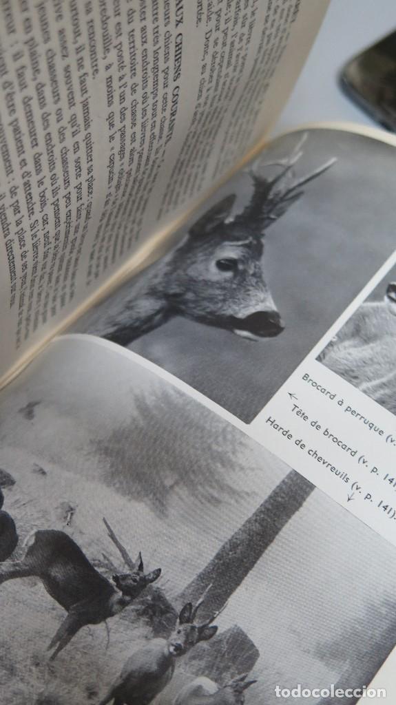 Libros de segunda mano: LA CHASSE. LAROUSSE - Foto 8