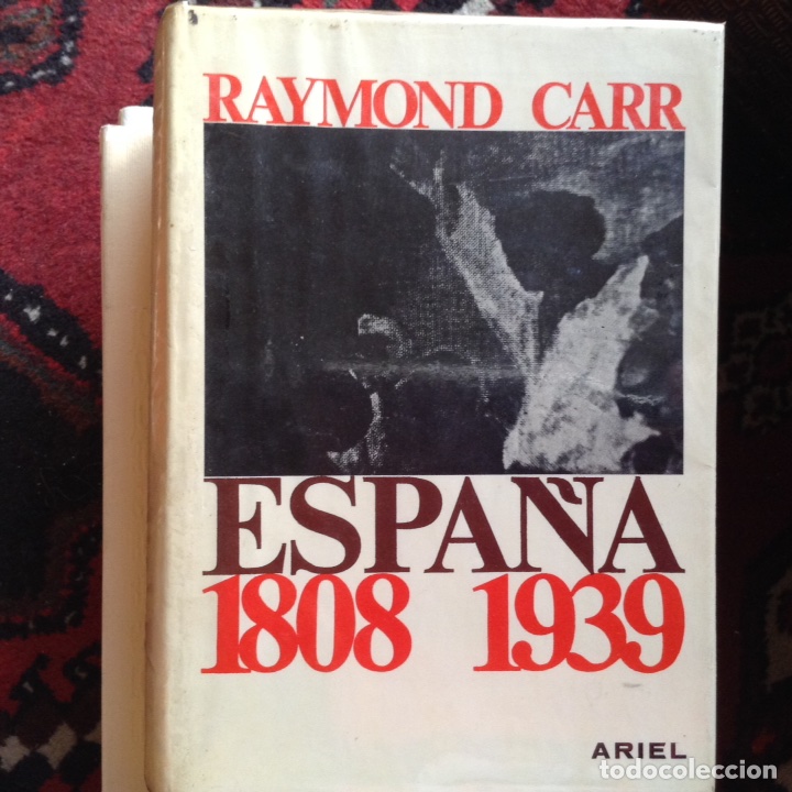 Libros de segunda mano: Espa&ntilde;a. 1.808-1.939. Raymond Carr. Ariel - Foto 1