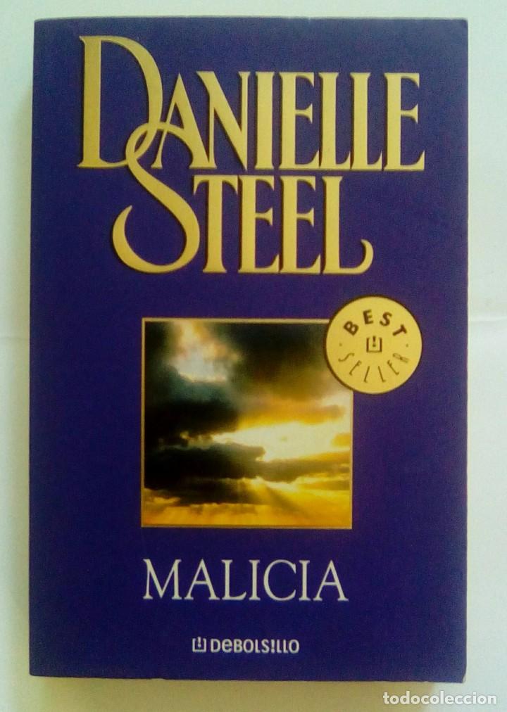 Libros de segunda mano: MALICIA.- DANIELLE STEEL - Foto 1