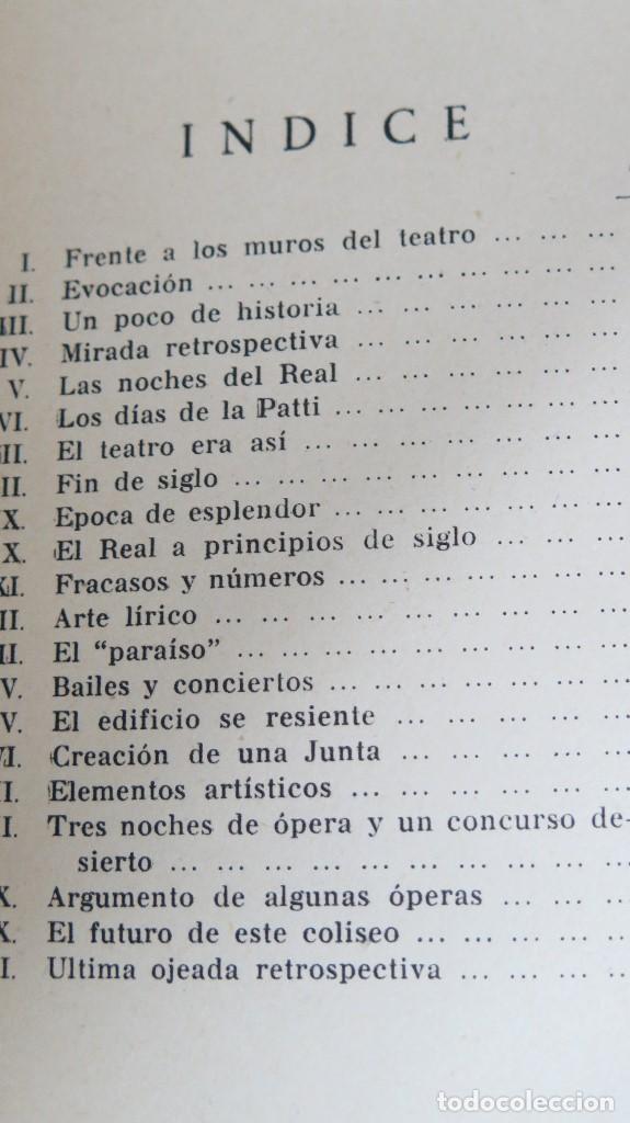 Libros de segunda mano: HISTORIA DEL REAL. ANTONIO VELASCO ZAZO - Foto 3