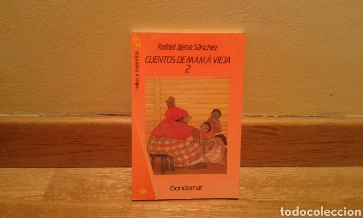 Libros de segunda mano: Cuentos de mama vieja 2 - Rafael Jijena Sanchez - Foto 1