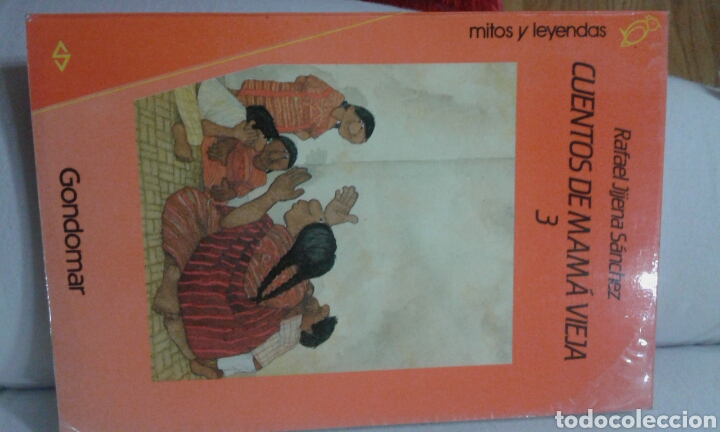 Libros de segunda mano: Rafael Jim&eacute;nez S&aacute;nchez cuentos de mama vieja 3 - Foto 1