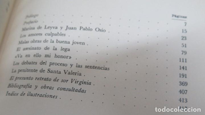 Libros de segunda mano: LA MONJA DE MONZA. MARIO MAZZUCCHELLI - Foto 3