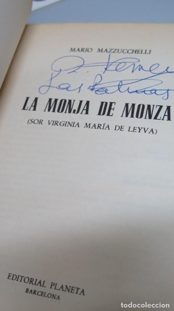 Libros de segunda mano: LA MONJA DE MONZA. MARIO MAZZUCCHELLI - Foto 4