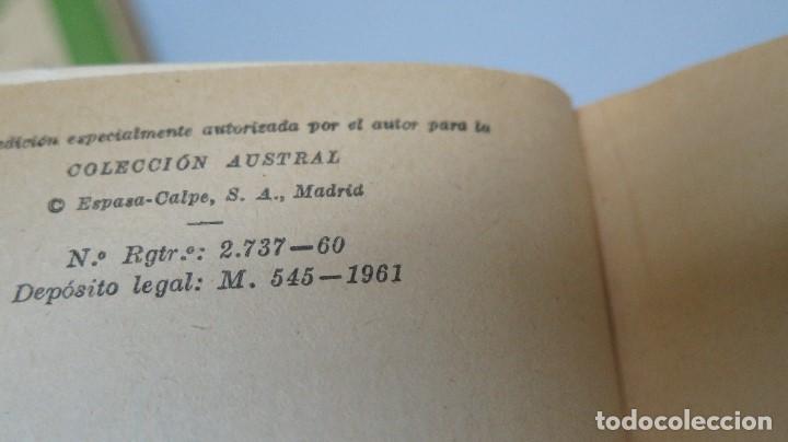 Libros de segunda mano: 1961.- ESTAMPAS DE ESPA&Ntilde;A E INDIAS. JOSE DE BENITO. AUSTRAL - Foto 3