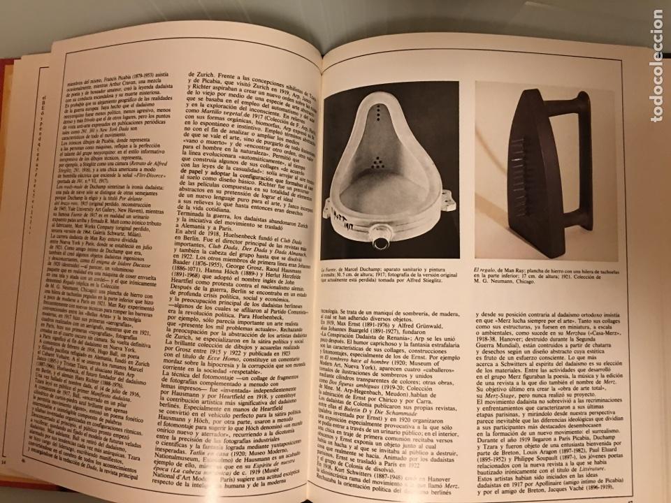 Libros de segunda mano: HISTORIA UNIVERSAL DEL ARTE - SARPE 16 TOMOS - 1982 - Foto 4