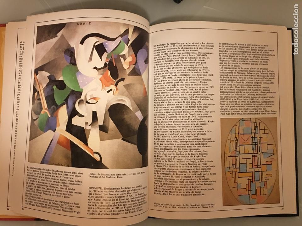 Libros de segunda mano: HISTORIA UNIVERSAL DEL ARTE - SARPE 16 TOMOS - 1982 - Foto 5