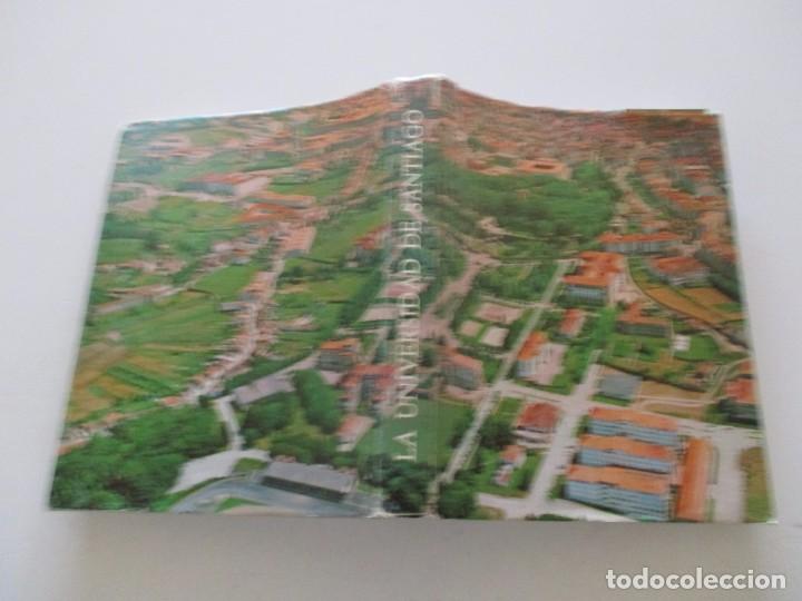 Libros de segunda mano: VV. AA. La Universidad de Santiago. RMT83100. - Foto 1