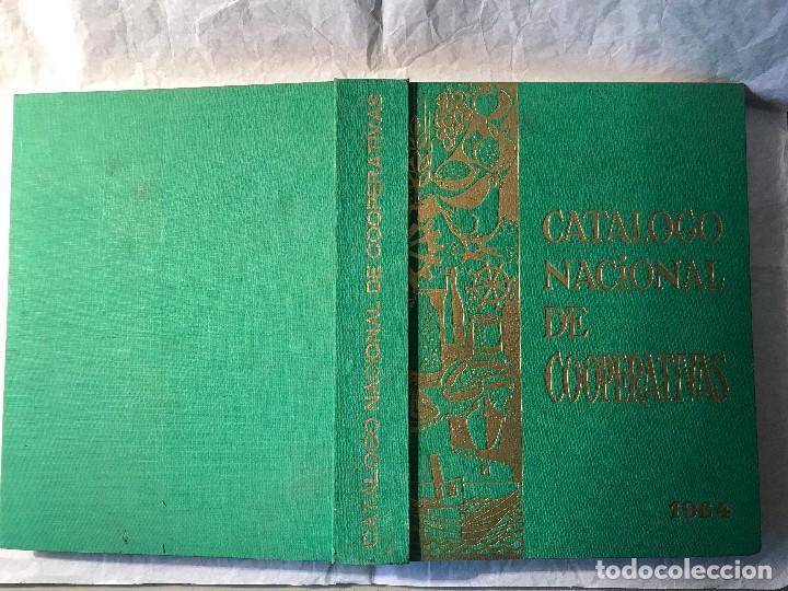 Libros de segunda mano: Catalalogo Nacional de Cooperativas. 1962. Lugo. Galicia. Espa&ntilde;a.