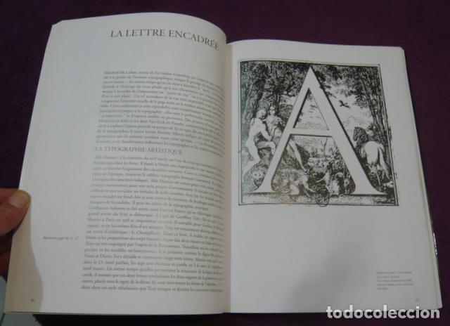 Libros de segunda mano: DEMEUDE, Hugues: ALPHABETS ANIM&Eacute;S (ALFABETOS) - Foto 3