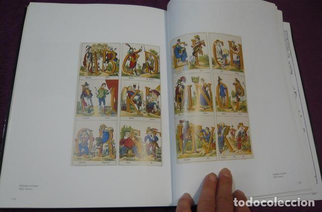 Libros de segunda mano: DEMEUDE, Hugues: ALPHABETS ANIM&Eacute;S (ALFABETOS) - Foto 4