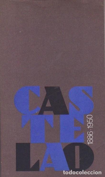 Libros de segunda mano: Castelao 1886-1950. Biling&uuml;e gallego-castellano - Foto 1