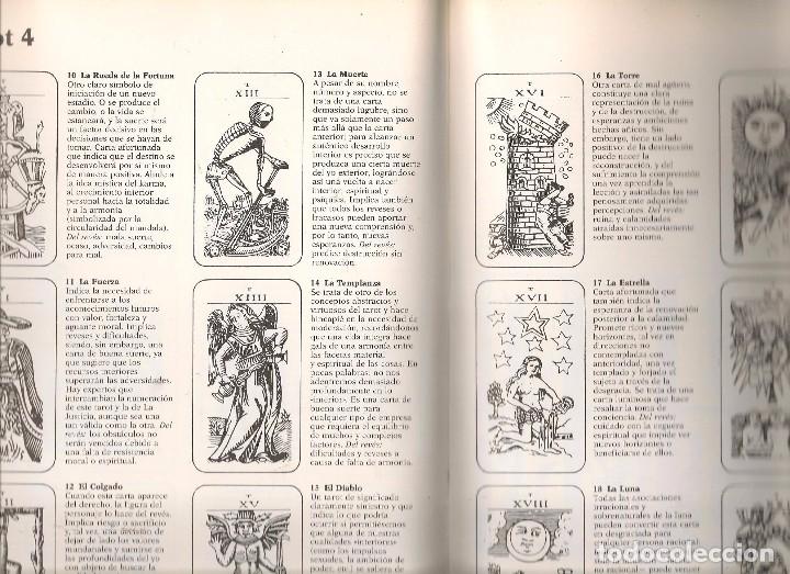 Libros de segunda mano: EL LIBRO DE LAS PREDICCIONES. EDICIONES FOLIO 1985.   (P/B30) - Foto 2