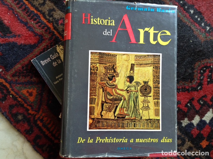 Libros de segunda mano: Historia del Arte. Germain Bazin - Foto 1